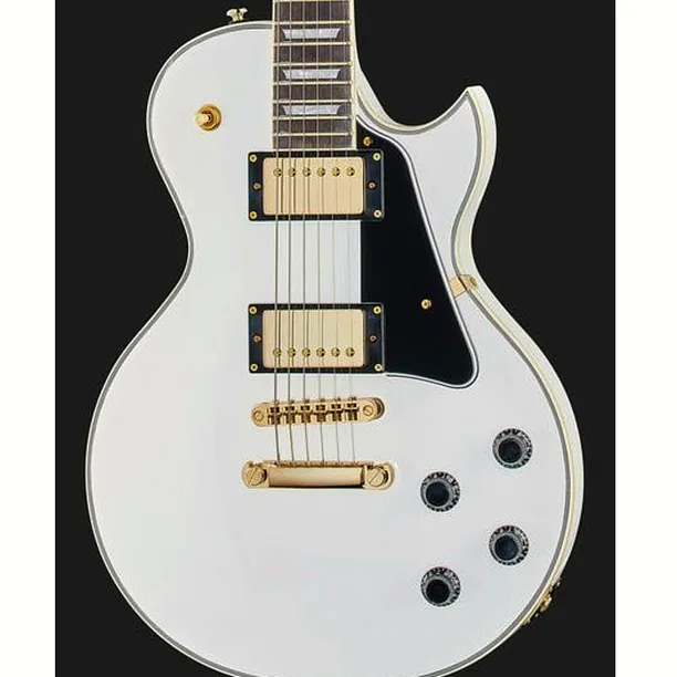 Larry Carlton L7 WH – Elgitarr Recension
