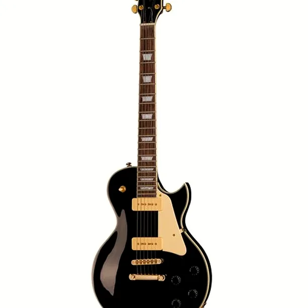 Larry Carlton L7V BK – Elgitarr Recension