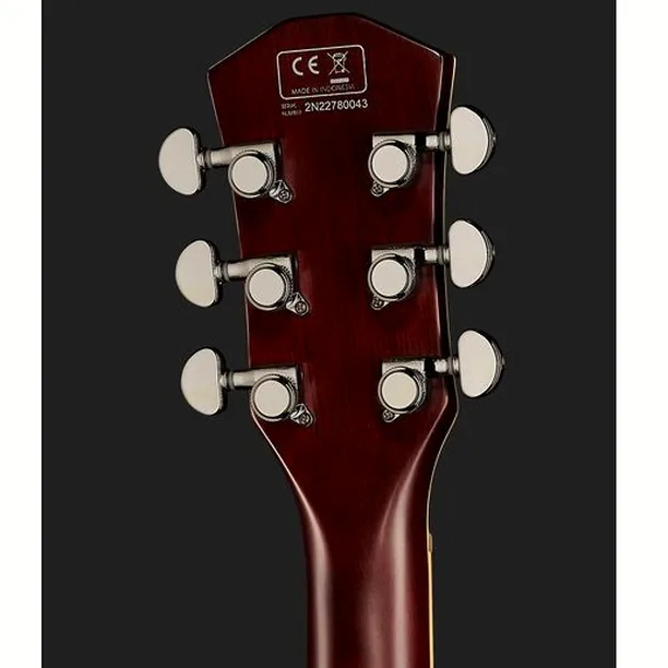 Larry Carlton L7V GD Top – Elgitarr Recension