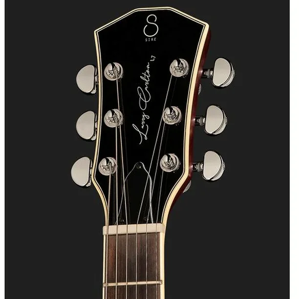 Larry Carlton L7V GD Top – Elgitarr Recension