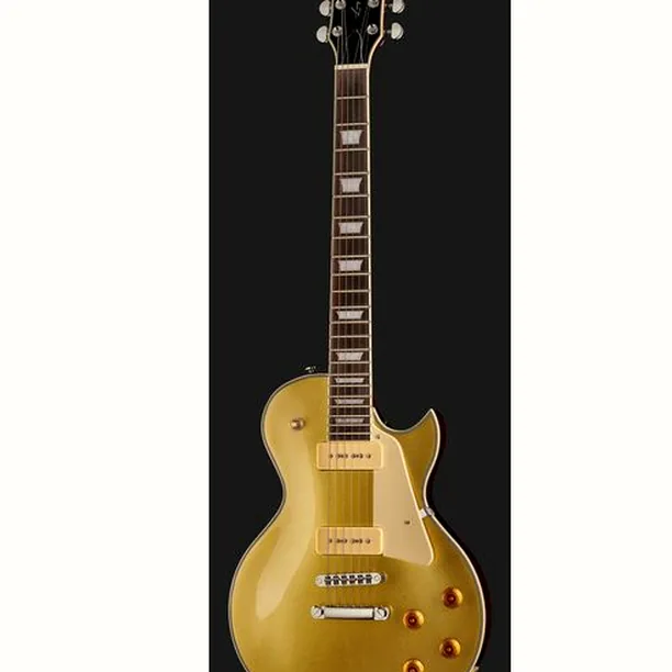 Larry Carlton L7V GD Top – Elgitarr Recension