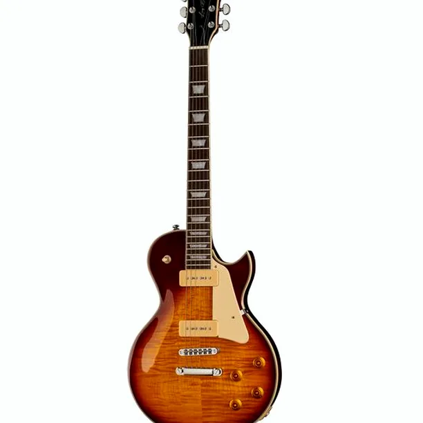 Larry Carlton L7V TS – Elgitarr Recension