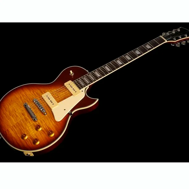 Larry Carlton L7V TS – Elgitarr Recension