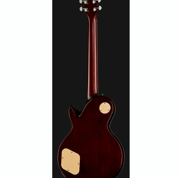 Larry Carlton L7V TS – Elgitarr Recension