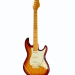 Larry Carlton S10 SSS Tobacco Sunburst – Elgitarr Recension