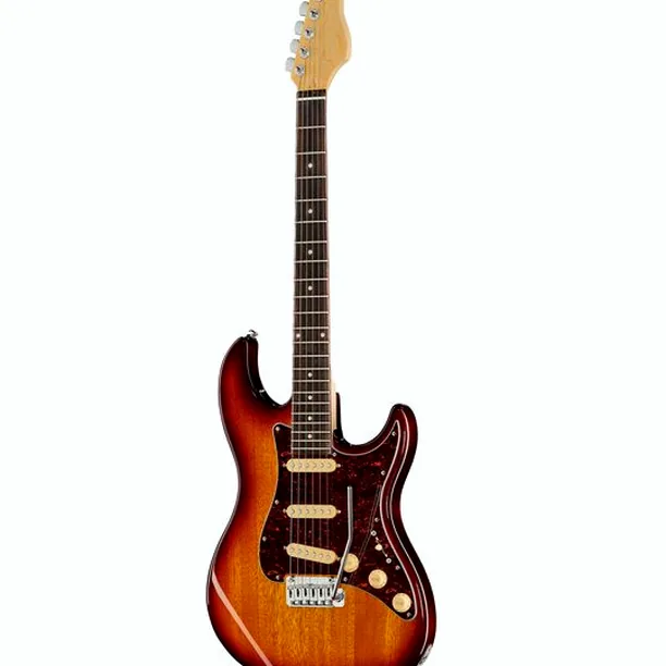 Larry Carlton S3 SSS TS – Elgitarr Recension