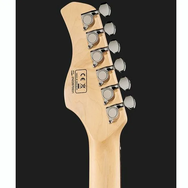 Larry Carlton S3 TS – Elgitarr Recension