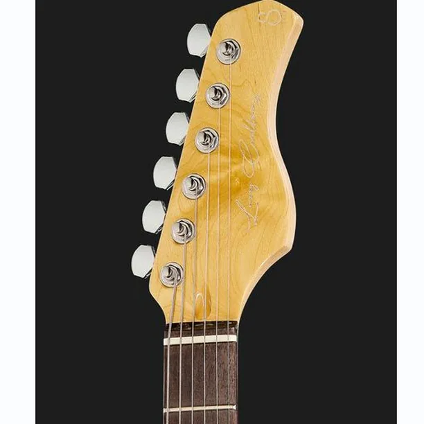Larry Carlton S3 TS – Elgitarr Recension