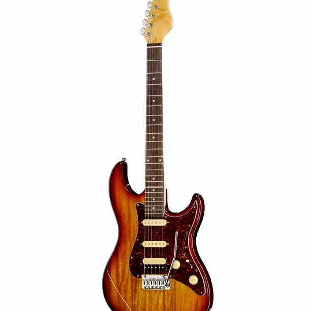 Larry Carlton S3 TS – Elgitarr Recension