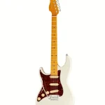 Larry Carlton S5 Olympic White LH – Elgitarr Recension