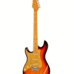 Larry Carlton S7 3TS New Gen LH – Elgitarr Recension