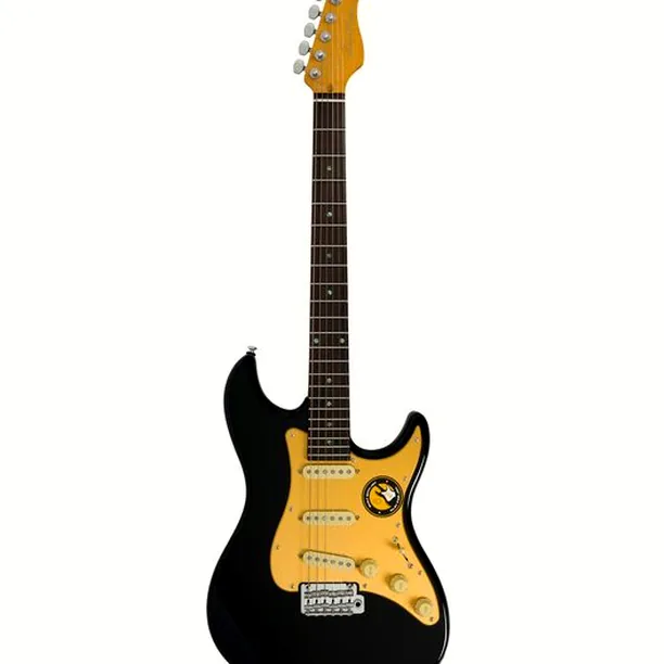 Larry Carlton S7 BK New Gen – Elgitarr Recension