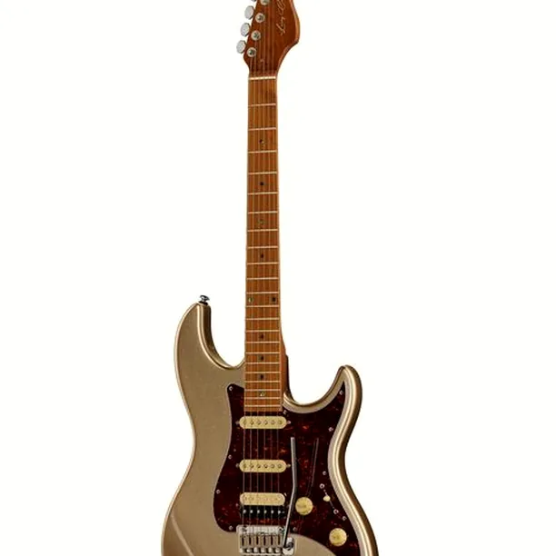 Larry Carlton S7 CGM – Elgitarr Recension