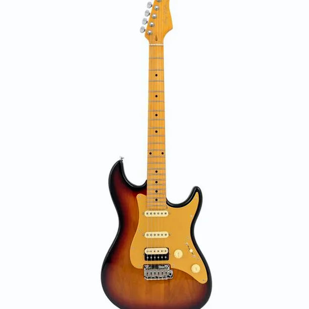 Larry Carlton S7 HSS 3TS New Gen – Elgitarr Recension