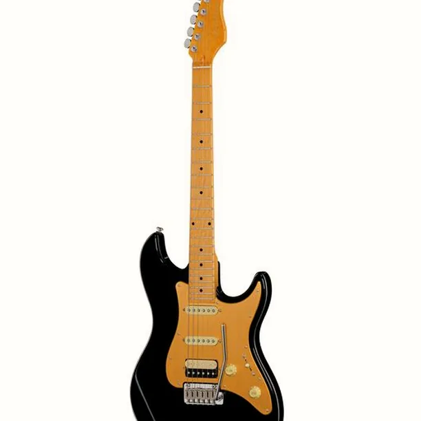 Larry Carlton S7 HSS BK New Gen – Elgitarr Recension