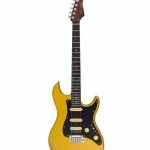 Larry Carlton S7 HSS Metallic Gold New Gen – Elgitarr Recension
