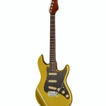 Larry Carlton S7 Metallic Gold New Gen – Elgitarr Recension