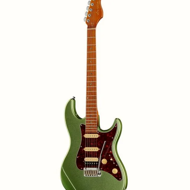 Larry Carlton S7 SG 2nd Gen – Elgitarr Recension