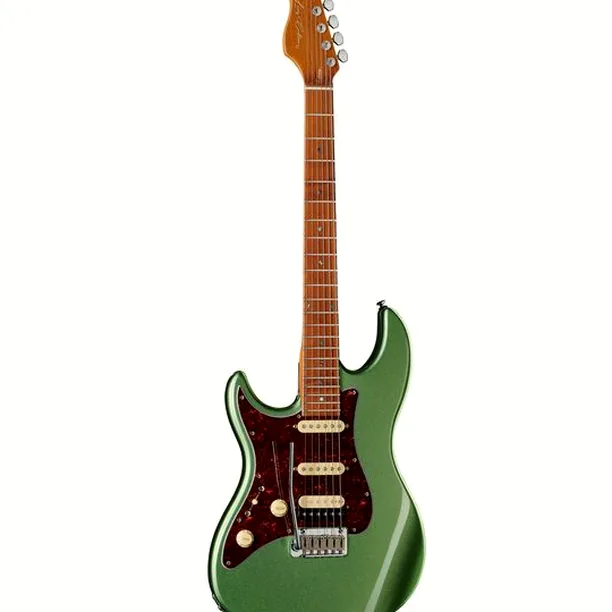 Larry Carlton S7 SG LH – Elgitarr Recension