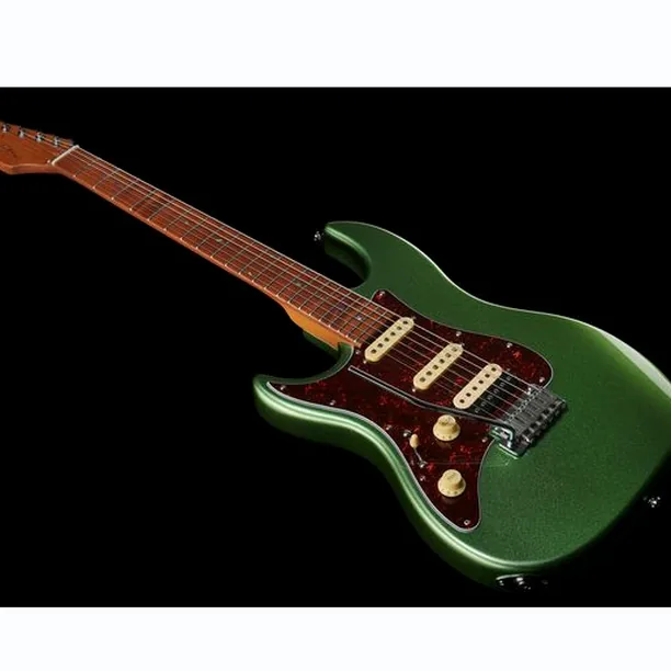 Larry Carlton S7 SG LH – Elgitarr Recension