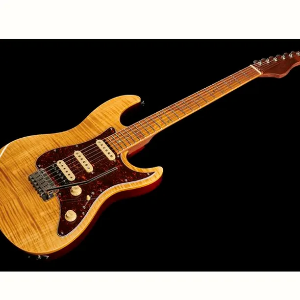 Larry Carlton S7FM NT 2nd Gen – Elgitarr Recension