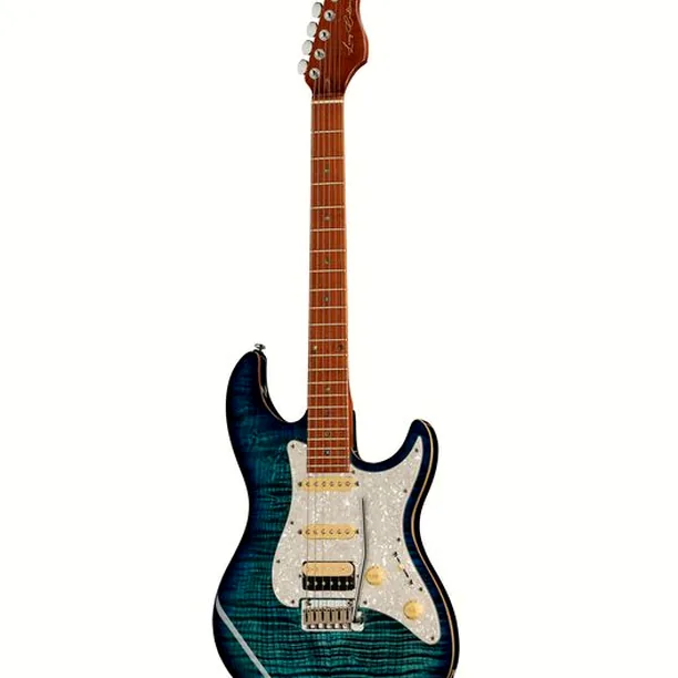 Larry Carlton S7FM TBL 2nd Gen – Elgitarr Recension