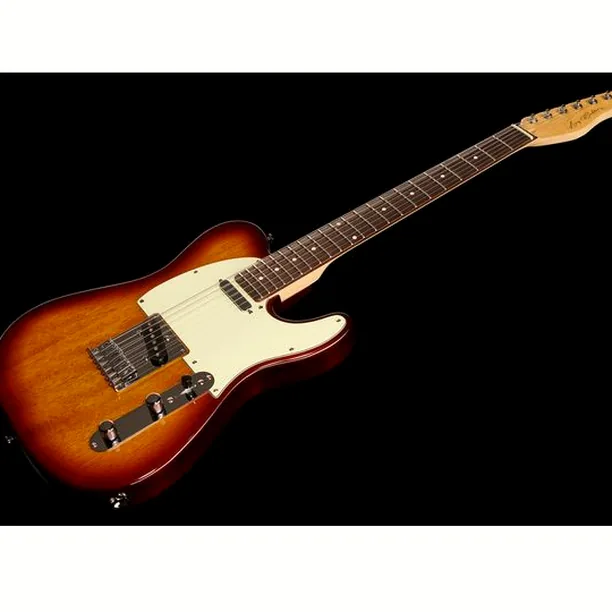 Larry Carlton T3 TS – Elgitarr Recension