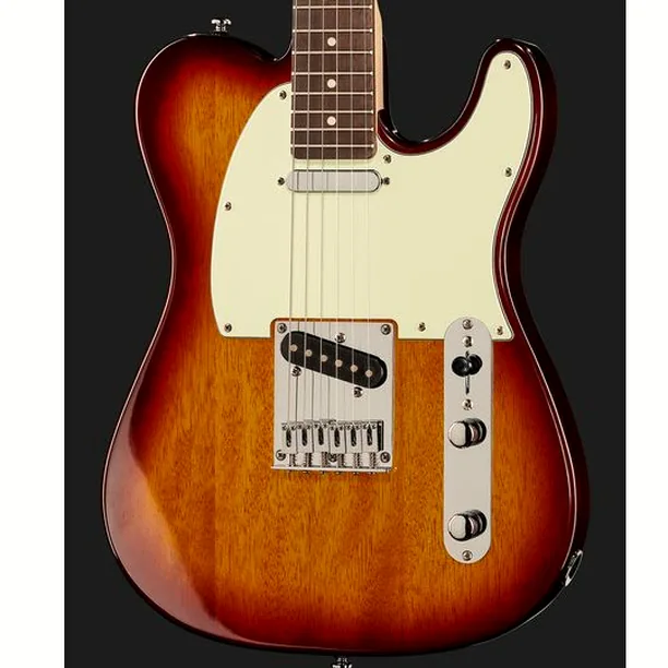 Larry Carlton T3 TS – Elgitarr Recension
