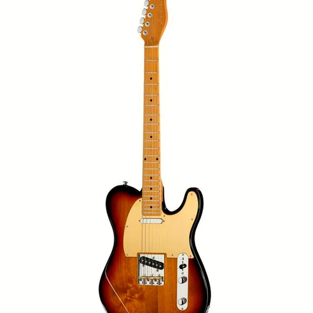 Larry Carlton T7 3TS New Gen – Elgitarr Recension