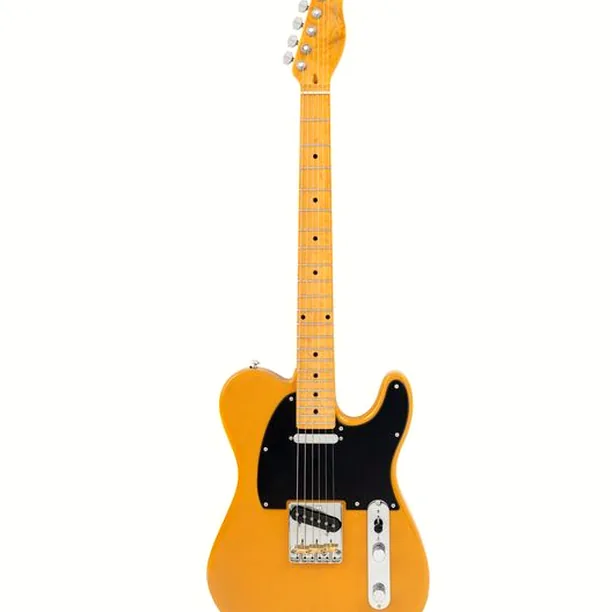Larry Carlton T7 Butterscotch New Gen – Elgitarr Recension