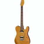 Larry Carlton T7 FM Natural Satin New Gen – Elgitarr Recension