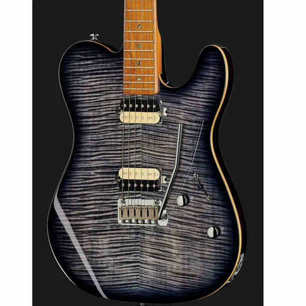 Larry Carlton T7 FM TBK – Elgitarr Recension