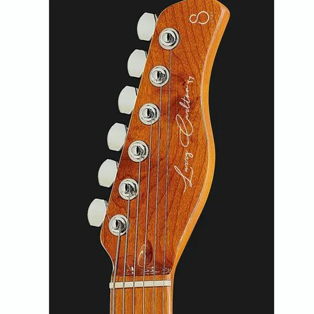 Larry Carlton T7 FM TBK – Elgitarr Recension