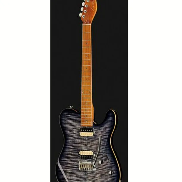 Larry Carlton T7 FM TBK – Elgitarr Recension