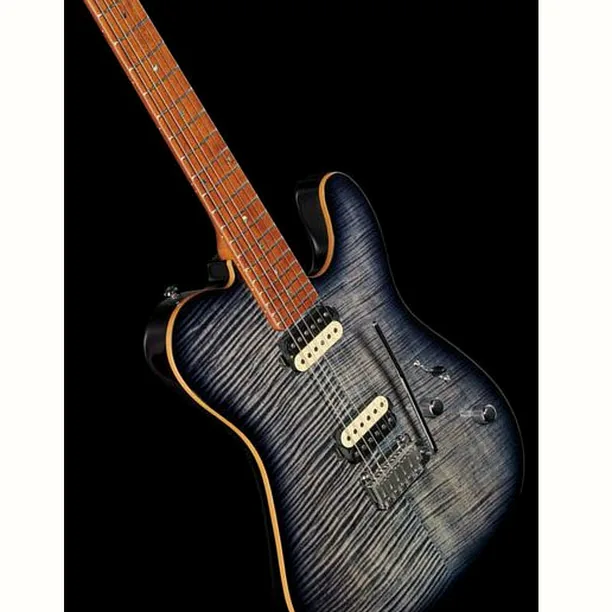 Larry Carlton T7 FM TBK – Elgitarr Recension