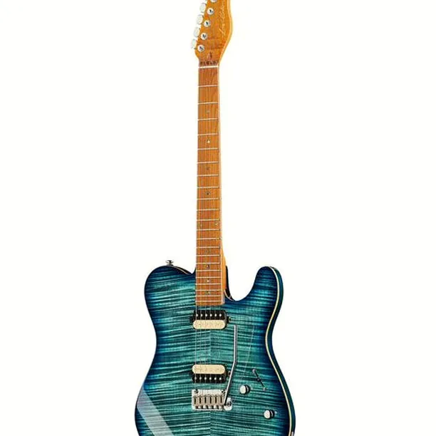 Larry Carlton T7 FM TBL – Elgitarr Recension