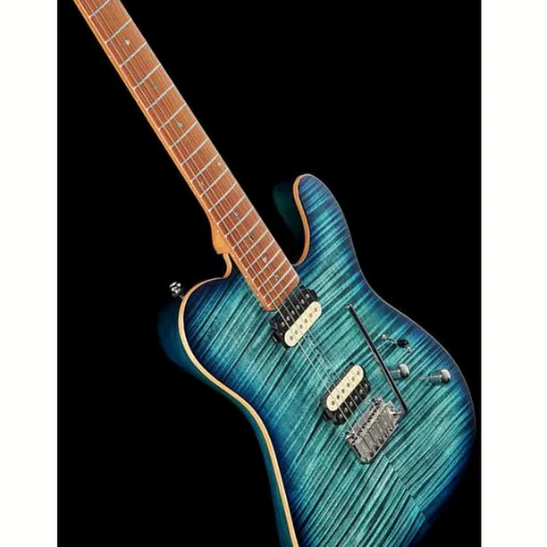 Larry Carlton T7 FM TBL – Elgitarr Recension