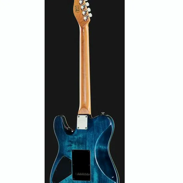 Larry Carlton T7 FM TBL – Elgitarr Recension