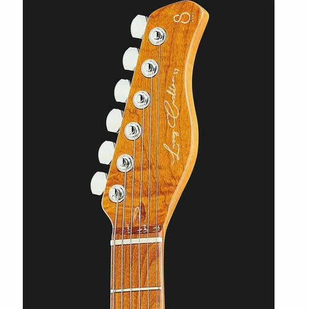 Larry Carlton T7 FM TBL – Elgitarr Recension