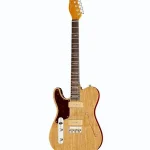 Larry Carlton T7TM Natural LH – Elgitarr Recension