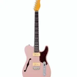 Larry Carlton T7TM Rosegold – Elgitarr Recension