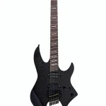 Larry Carlton X6 Headless 6 Trans Black – Elgitarr Recension