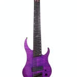 Legator Ghost G9F Satin FM Purple – Elgitarr Recension