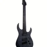 Legator Ninja N7FSS BK – Elgitarr Recension