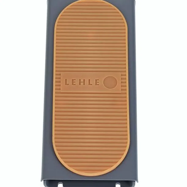 Lehle Dual Expression Test: Vi synar denna effektpedal i sömmarna