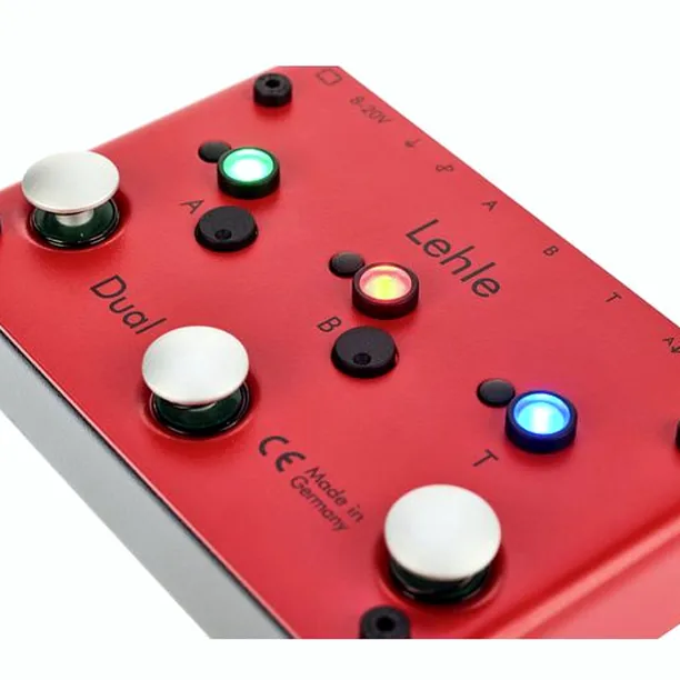Lehle Dual SGoS Recension: Är detta den bästa effektpedalen just nu?