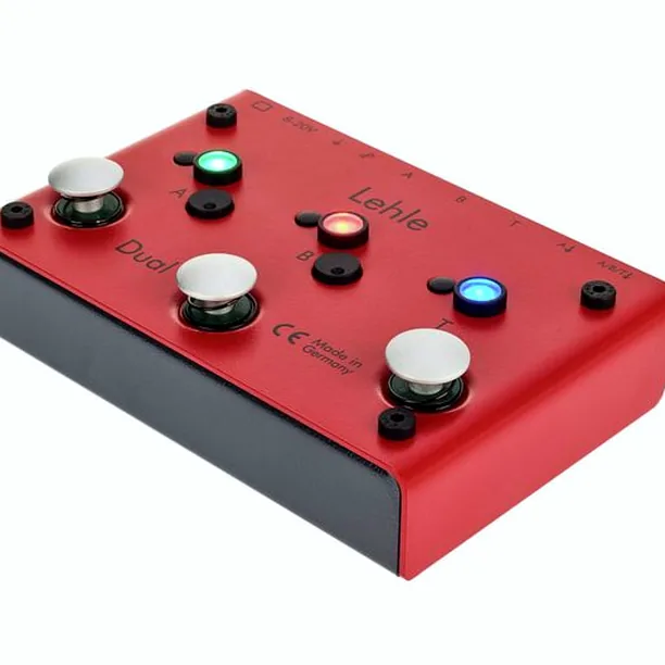 Lehle Dual SGoS Recension: Är detta den bästa effektpedalen just nu?