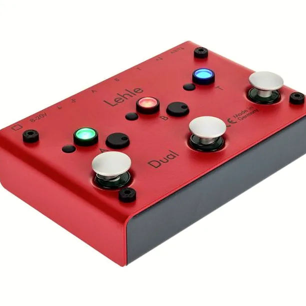 Lehle Dual SGoS Recension: Är detta den bästa effektpedalen just nu?