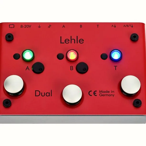 Lehle Dual SGoS Recension: Är detta den bästa effektpedalen just nu?