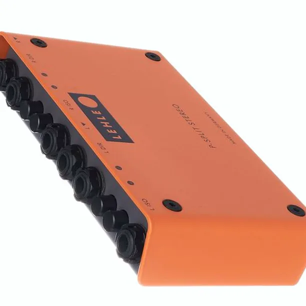 Lehle P-Split Stereo Recension: Är detta pedalen som förändrar ditt sound?